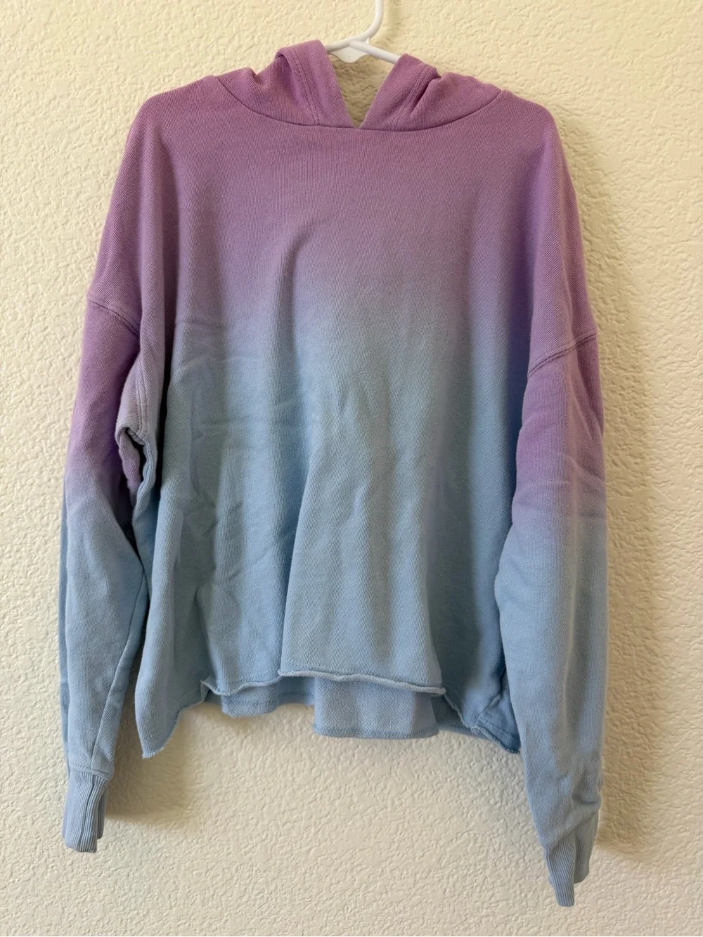 Old Navy Gradient Hoodie